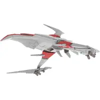 Plum Silver Dariusburst Cs Core Legend Hawk 3f-1b Rymdjaktplan Plastbyggsats 1/144 14 Cm