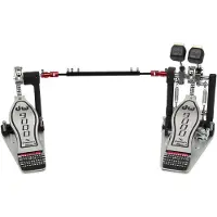 DW Drums DW Drums9000-Seriens Dubbal Bastrumpedal