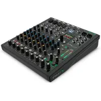Mackie ProFX10v3+ analog ljudmixer med USB och Bluetooth