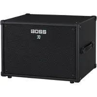 BOSS Katana Bass 1x12 Neodynium baskabinett