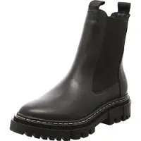Tamaris Chelsea boots svart