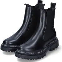 Tamaris Chelsea boots svart
