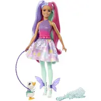 Mattel En Touch Av Magi Docka