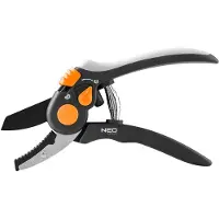 Neo Sekatör 200 mm, upp till 18 mm, justerbart avstånd