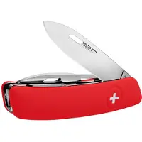 Swiza D04 Swiss pocket knife - Red