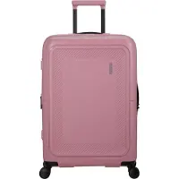 American Tourister DashPop, Vagn, Hårt skal, Rosa, Lilac Pink, Medium, 4 hjul