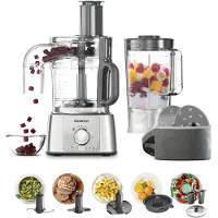 Kenwood Fdp65.820si 1000w Köksrobot