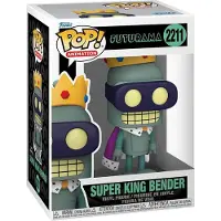 Funko POP! Super King Bender Figur