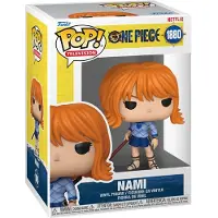Funko POP! One Piece: The Movie Nami Figur