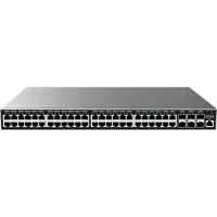 Grandstream Networks Switch Networks GWN7806 network links Managed L2+ Gigabit Ethernet (10/100/1000) Grey.