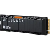 Western Digital SSD Black SN850 1TB M.2 2280 PCI-E x4 Gen4 NVMe ( BAPZ0010BNC-WRSN)