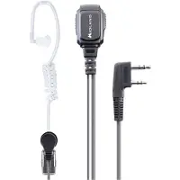 Midland Headset MA 31-LK Pro Security Headset, Kenwood C1497.01