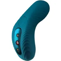 Fun Factory Laya III Lay-On Vibrator - Grön - Grön