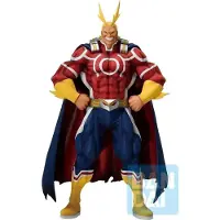 Banpresto My Hero Academia Ichibansho All Might Japanese 22 Cm Ichiban Kuji Figur-lotteri Blandad