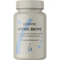 Holistic Spore Biome 30 kapslar