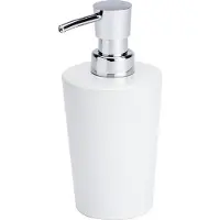 Wenko Tvåldispenser CONI WHITE,