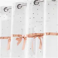 Douceur D`Interieur FIRANA GOTOWA - LITTLE MISS rosa 140x240