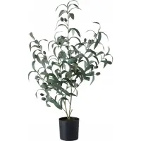 Boltze Konstgjort olivträd, 70 x 25 cm