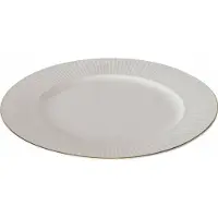 Boltze middagstallrik KELLY, porslin, Plate Kelly, Ø 26,5 cm