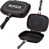 Nava Stekpanna grill 32 cm