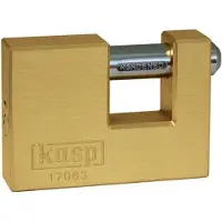 Kasp K17063D 63 mm Nyckel