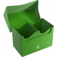 GameGenic Double Deck Holder 200+ XL - Green