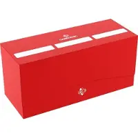GameGenic Triple Deck Holder 300+ XL - röd