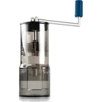 GSI Outdoors JavaGrind Hand-Crank Coffee Grinder Grey
