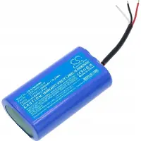 Cameron Sino batteri 2icr18650-2s1p för DJI Osmo Mobile 2 3 4 Mobile 3 4 / CS-DJM200MC