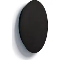 Nowodvorski Lighting Ring 7636 LED vägglampa 12W 3000K, svart
