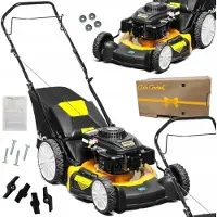 Cub Cadet Bensindriven gräsklippare BENSINDRIVEN GRÄSKLIPPARE LM1 DP53 53CM