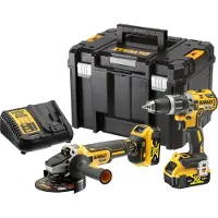 DeWalt Dck2080p2t-qw Kombinationsbatteri