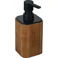 Wenko SERRO kieto bambu tvåldispenser 200 ml