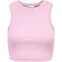 ONLY Topp 'ONLVilma' pastellrosa
