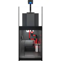 Red Sea Akvarium Set Reefer Deluxe G2+ Svart 200