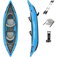 Bestway Hydro Force Kajak 331 x 88cm Cove Champion X2
