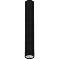 Lyora Takspotlight Eye, höjd 40 cm, svart Eye Nowodvorski Lighting, dimbar, Svart, Vardagsrum / matsal, Metall, Spotlight