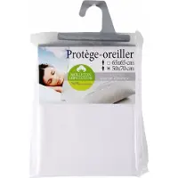 Douceur D`Interieur örngott/kuddfodral 50 x 70 cm vit, MOLLY