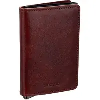 Secrid Premium Slimwallet Basco Brown+