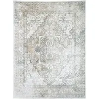 FRAAI Tvättbar matta | Nova Aztec olivgrön hos Volero | 200x290 cm | Polyester | Aztec | Rektangulär | Låg lugg