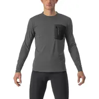 Castelli Unlimited Merino T-shirt Med Lång ärm