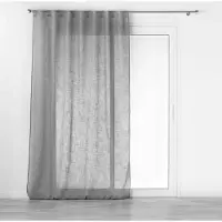Douceur D`Interieur Douceur d’Interieur gardin med dolda hängslen HALTONA, 140 x 240 cm
