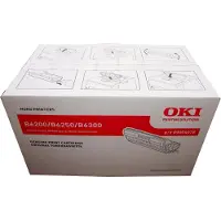 OKI 09004078 svart toner/trumma (original)