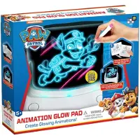 Original Glow Pad Paw Patrol Animation Glow Pad