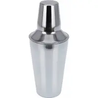 Excellent Housewares Cocktailshaker 500 Ml Stål