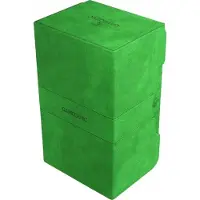 GameGenic Stronghold Xl Låda Kortlek Brädspel 200 Påsar
