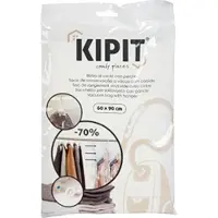Kip Kipit vakuumpåse för förvaring 60 x 90 cm transparent