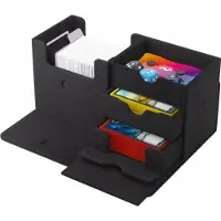 GameGenic The Academic 133+ XL - Svart/Svart