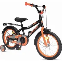 Enero barncykel Hurricane