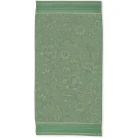 Pip studio Jasmin Jacquard Grön 55x100